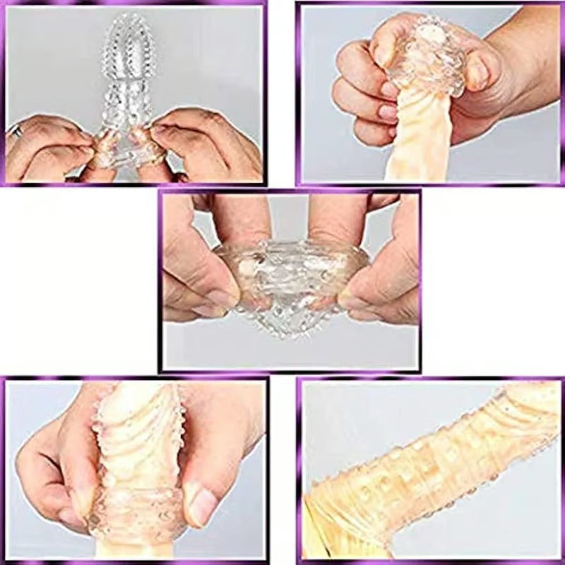 Crystal Condom