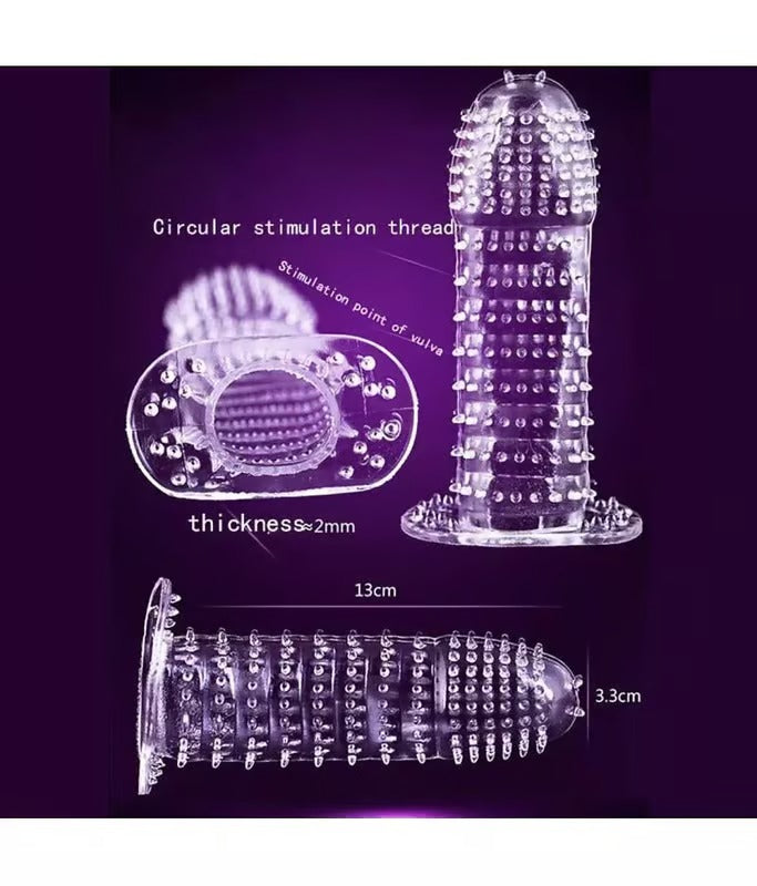 Crystal Condom